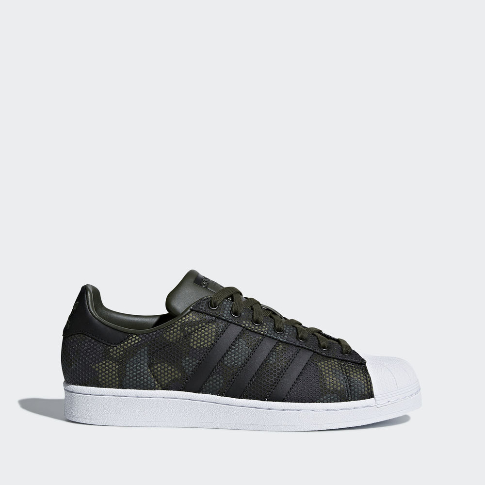 Adidas Superstar - Originals γυναικεια - Μαυρα/Ασπρα,Μέγεθος: EU 36 – 54 2/3 (330EWSZY)